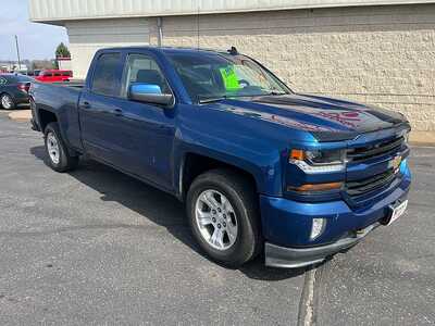 2016 Chevrolet 1500 Ext Cab, $15650. Photo 2