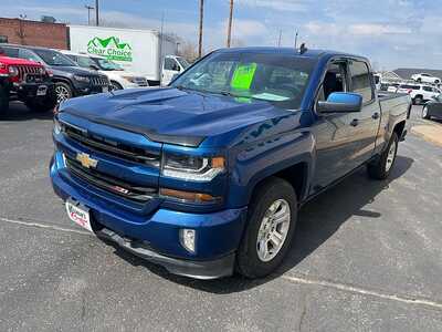 2016 Chevrolet 1500 Ext Cab, $15650. Photo 3