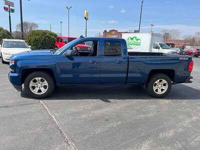 2016 Chevrolet 1500 Ext Cab, $15650. Photo 4