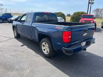 2016 Chevrolet 1500 Ext Cab, $15650. Photo 5