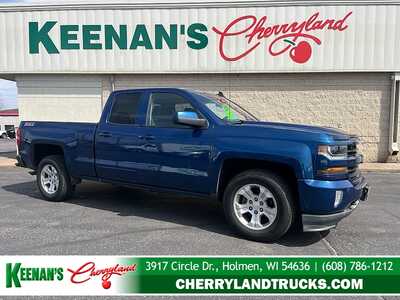 2016 Chevrolet 1500 Ext Cab, $15650. Photo 1