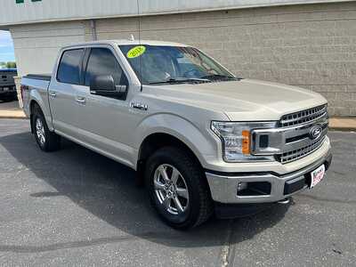 2018 Ford F150 Crew Cab, $19490. Photo 2