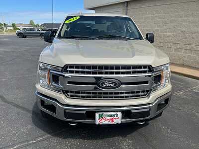 2018 Ford F150 Crew Cab, $19490. Photo 3