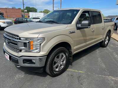 2018 Ford F150 Crew Cab, $19490. Photo 4