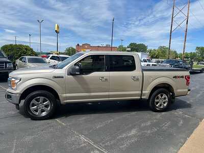 2018 Ford F150 Crew Cab, $19490. Photo 5