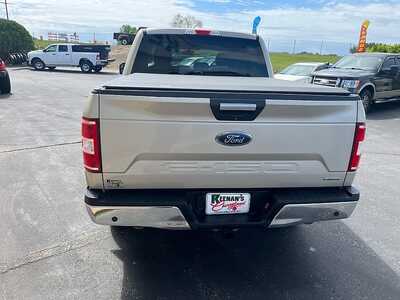 2018 Ford F150 Crew Cab, $19490. Photo 6