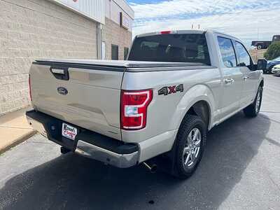 2018 Ford F150 Crew Cab, $19490. Photo 7