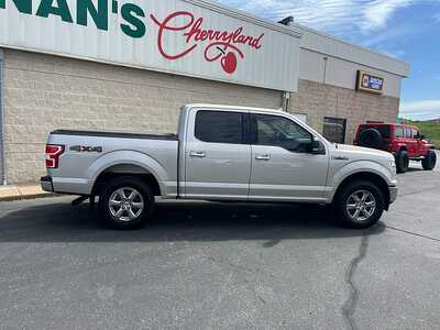 2018 Ford F150 Crew Cab, $19490. Photo 8