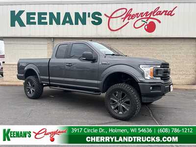 2019 Ford F150 Ext Cab, $24890. Photo 1