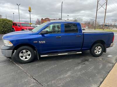 2015 RAM 1500 Crew Cab, $15440. Photo 5
