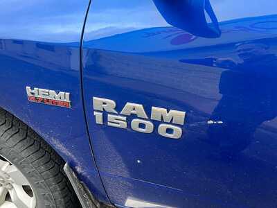 2015 RAM 1500 Crew Cab, $15440. Photo 9