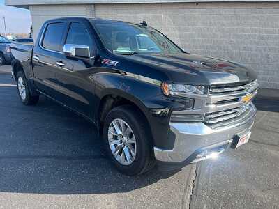 2019 Chevrolet 1500 Crew Cab, $22550. Photo 2