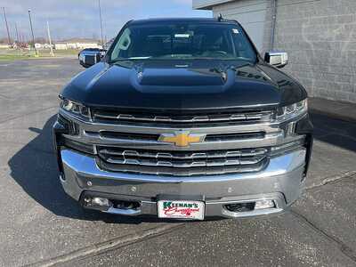2019 Chevrolet 1500 Crew Cab, $22550. Photo 3