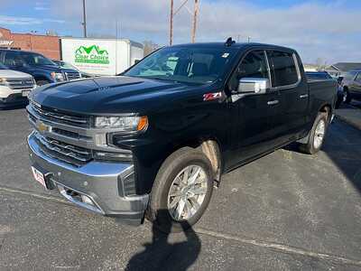 2019 Chevrolet 1500 Crew Cab, $22550. Photo 4