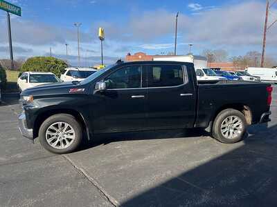 2019 Chevrolet 1500 Crew Cab, $22550. Photo 5