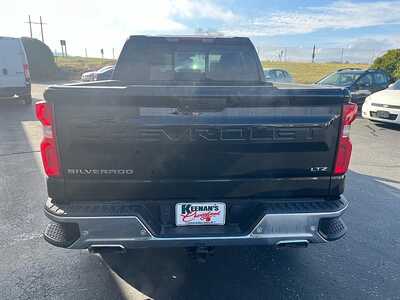 2019 Chevrolet 1500 Crew Cab, $22550. Photo 7