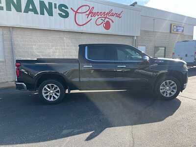 2019 Chevrolet 1500 Crew Cab, $22550. Photo 9