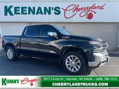 2019 Chevrolet 1500 Crew Cab, $22550. Photo 1