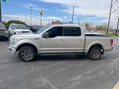 2015 Ford F150 Crew Cab, $21930. Photo 2