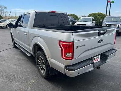 2015 Ford F150 Crew Cab, $21930. Photo 3
