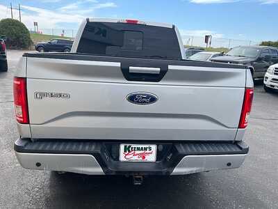 2015 Ford F150 Crew Cab, $21930. Photo 4