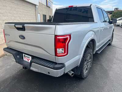 2015 Ford F150 Crew Cab, $21930. Photo 5