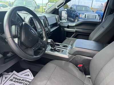 2015 Ford F150 Crew Cab, $21930. Photo 9