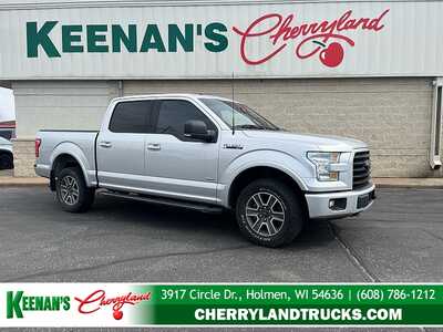 2015 Ford F150 Crew Cab, $21930. Photo 1