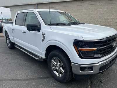 2024 Ford F150 Crew Cab, $39860. Photo 2