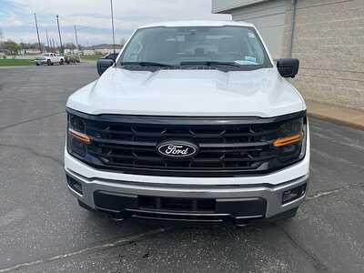 2024 Ford F150 Crew Cab, $39860. Photo 3