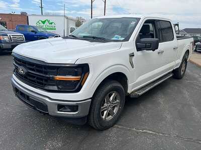 2024 Ford F150 Crew Cab, $39860. Photo 4