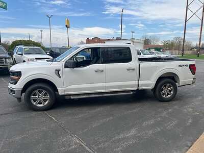 2024 Ford F150 Crew Cab, $39860. Photo 5