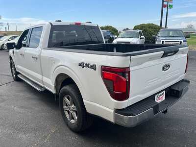 2024 Ford F150 Crew Cab, $39860. Photo 6