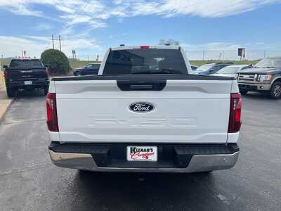 2024 Ford F150 Crew Cab, $39860. Photo 7
