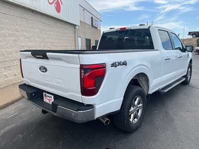 2024 Ford F150 Crew Cab, $39860. Photo 8