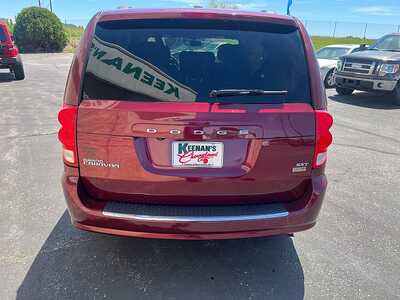 2017 Dodge Caravan, Grand, $11880. Photo 7