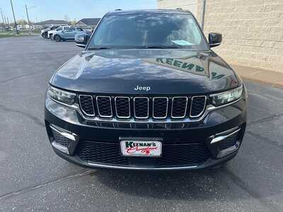 2022 Jeep Grand Cherokee, $25990. Photo 3
