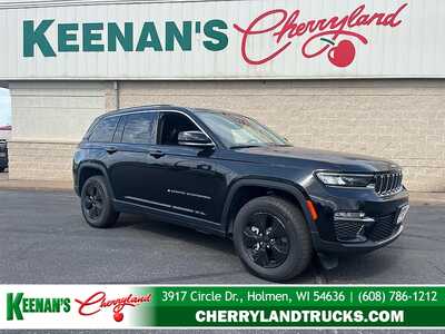 2022 Jeep Grand Cherokee, $25990. Photo 1