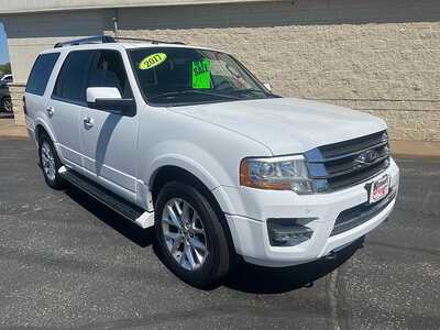 2017 Ford Expedition, $9250. Photo 2