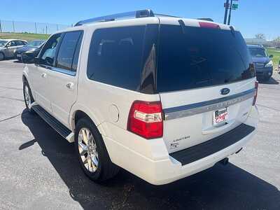2017 Ford Expedition, $9250. Photo 6