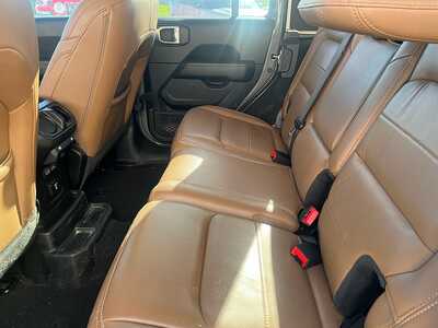 2021 Jeep Wrangler Unlimited, $27475. Photo 11