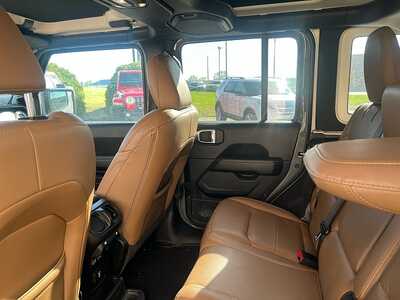 2021 Jeep Wrangler Unlimited, $27475. Photo 12