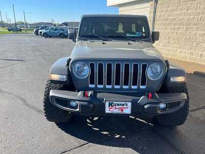 2021 Jeep Wrangler Unlimited, $27475. Photo 3