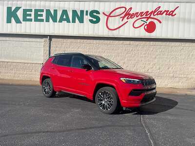 2024 Jeep Compass, $26480. Photo 2