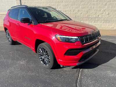 2024 Jeep Compass, $26480. Photo 3