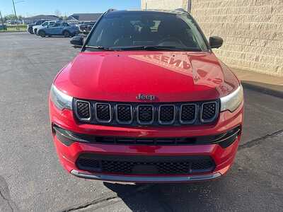 2024 Jeep Compass, $26480. Photo 4