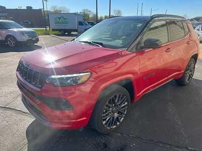 2024 Jeep Compass, $26480. Photo 5