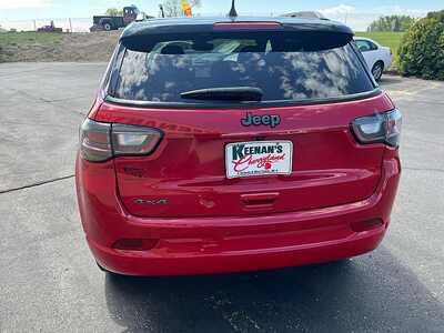 2024 Jeep Compass, $26480. Photo 7