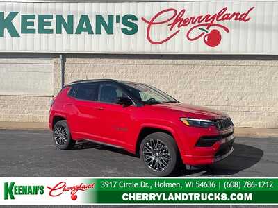 2024 Jeep Compass, $26480. Photo 1