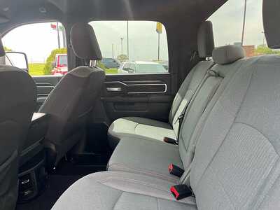 2024 RAM 2500 Crew Cab, $43980. Photo 11